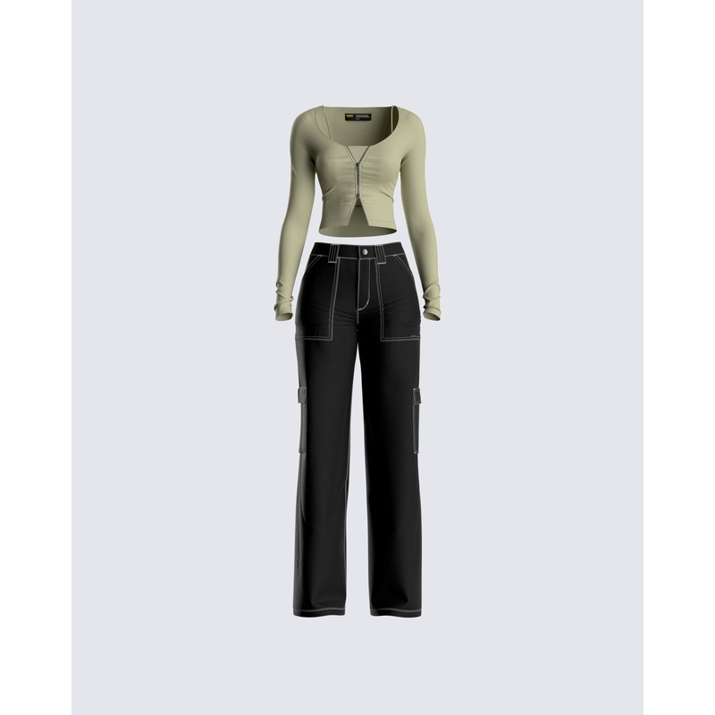 Gemma Casual Baddie Set