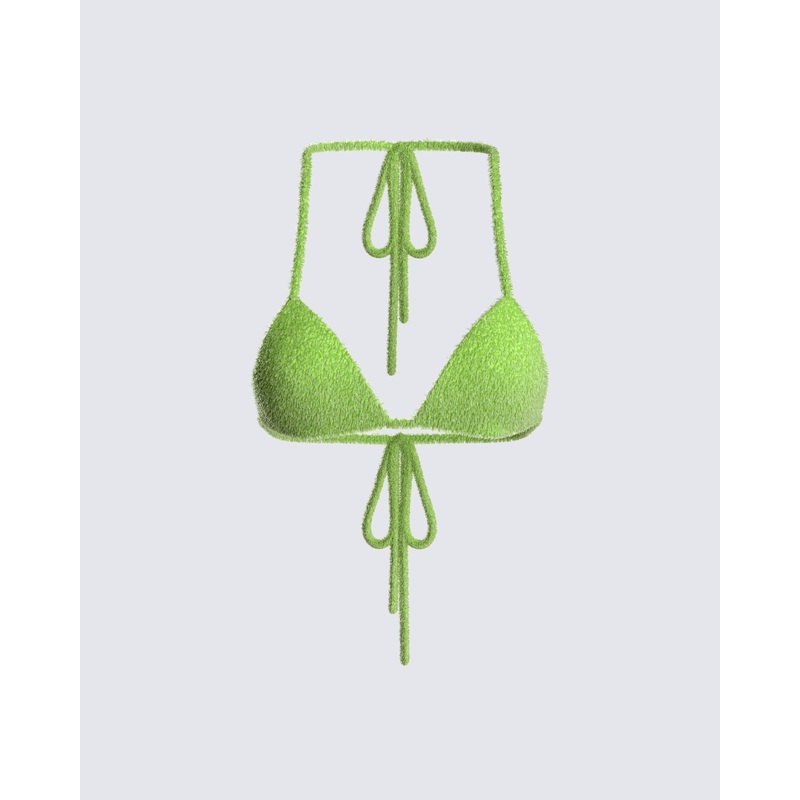 Harper Knit Bralette