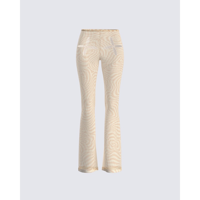 Holli Mesh Pant