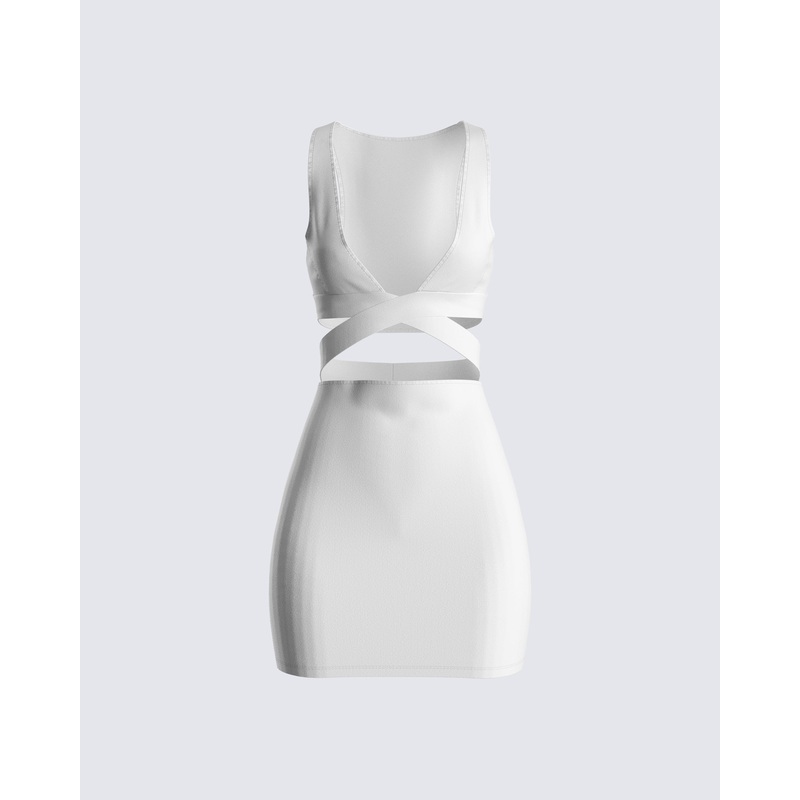 Katia Criss Cross Dress