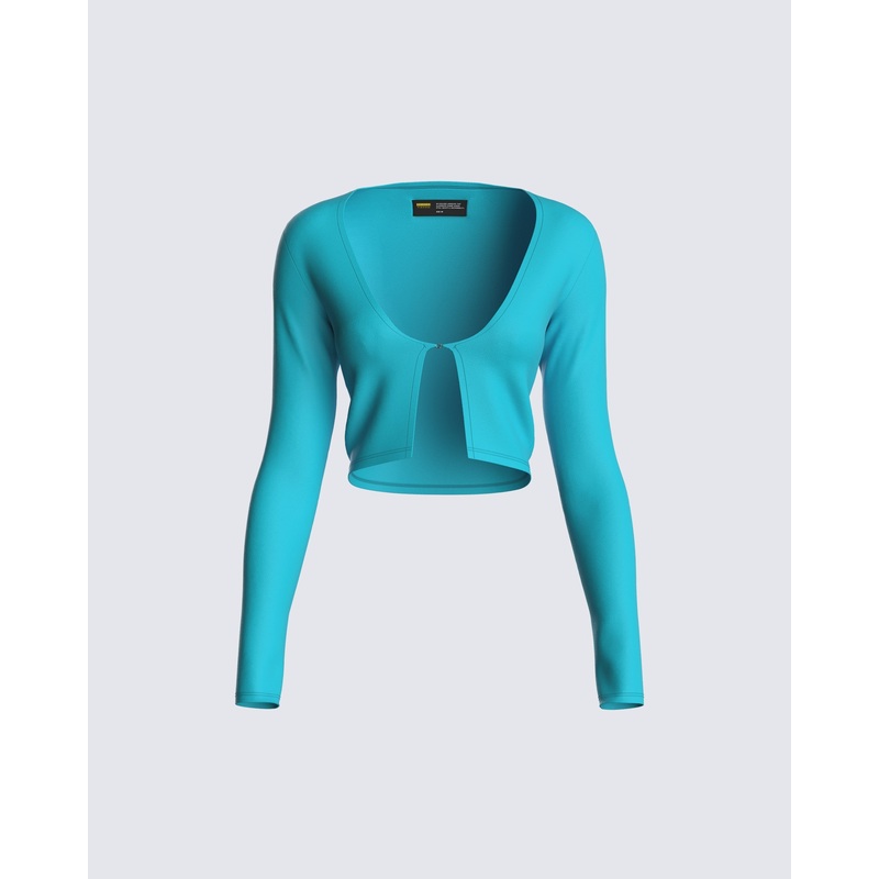 Lori Green Jersey Top