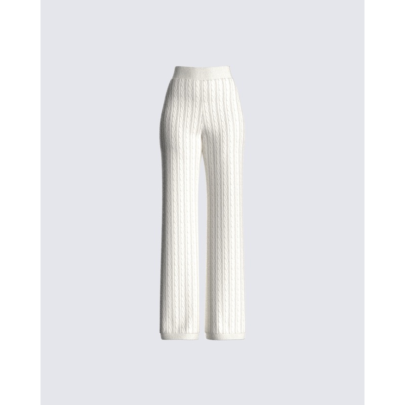 Sienna Knit Pants