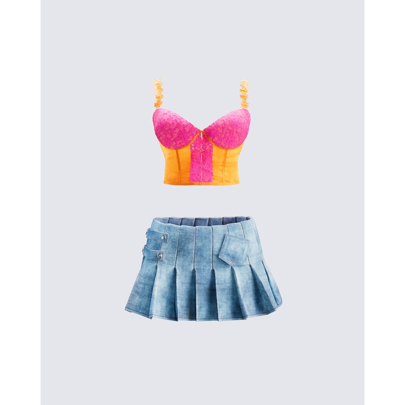 Bonnie Exuberant Set