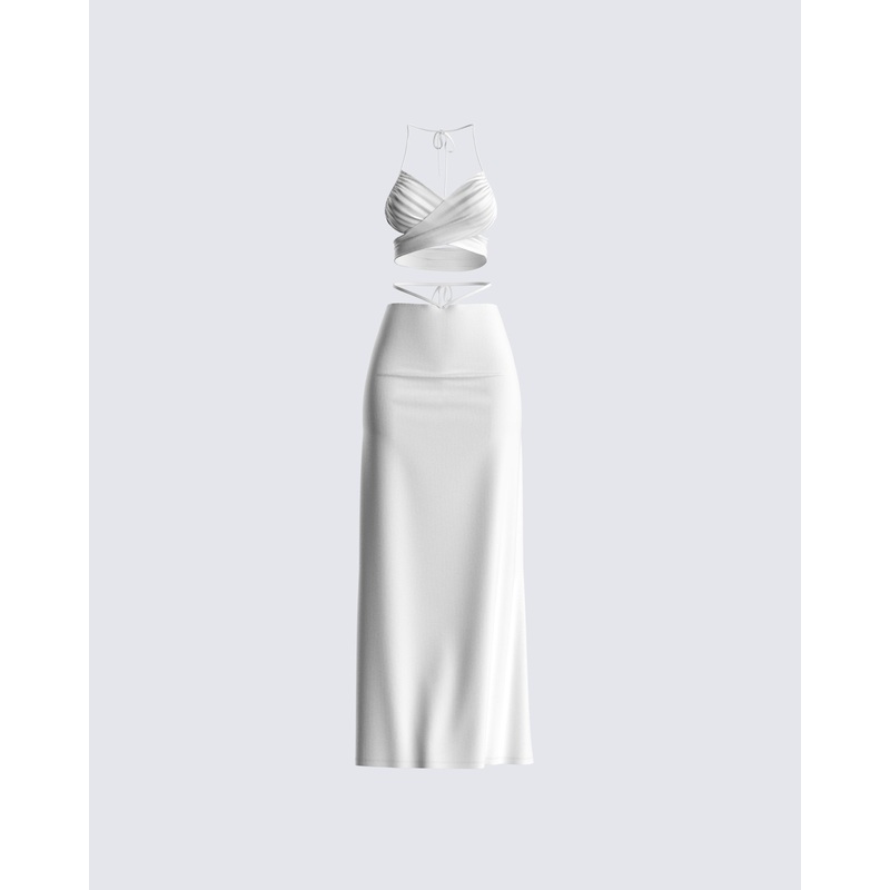 Etta Criss Cross Set