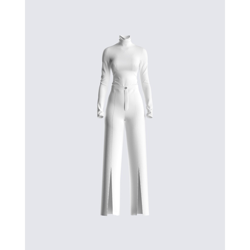 Meghan Bodysuit & Jordan Pant Set