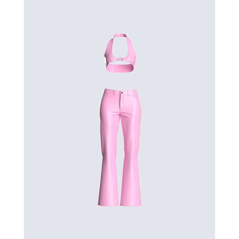 Melanie Top & Pant Set