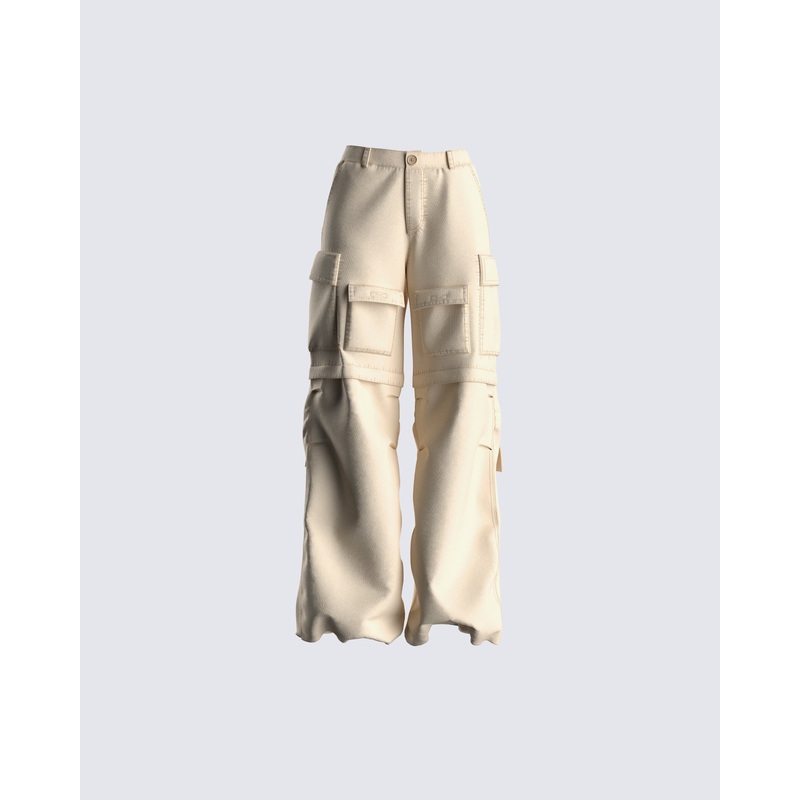 Caleb Tan Cargo Pant