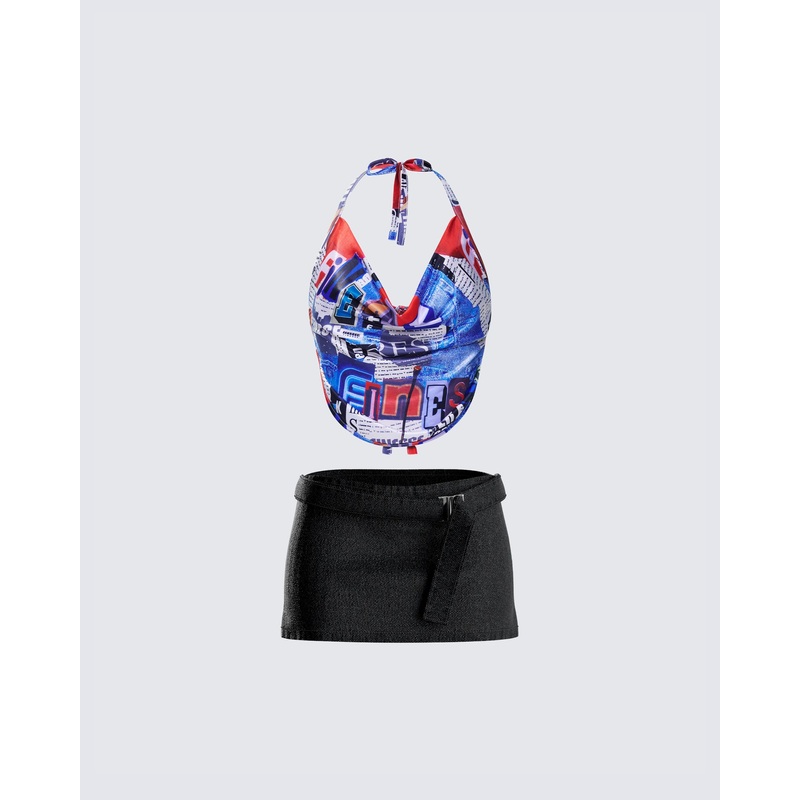 Gretchen City Girl Set