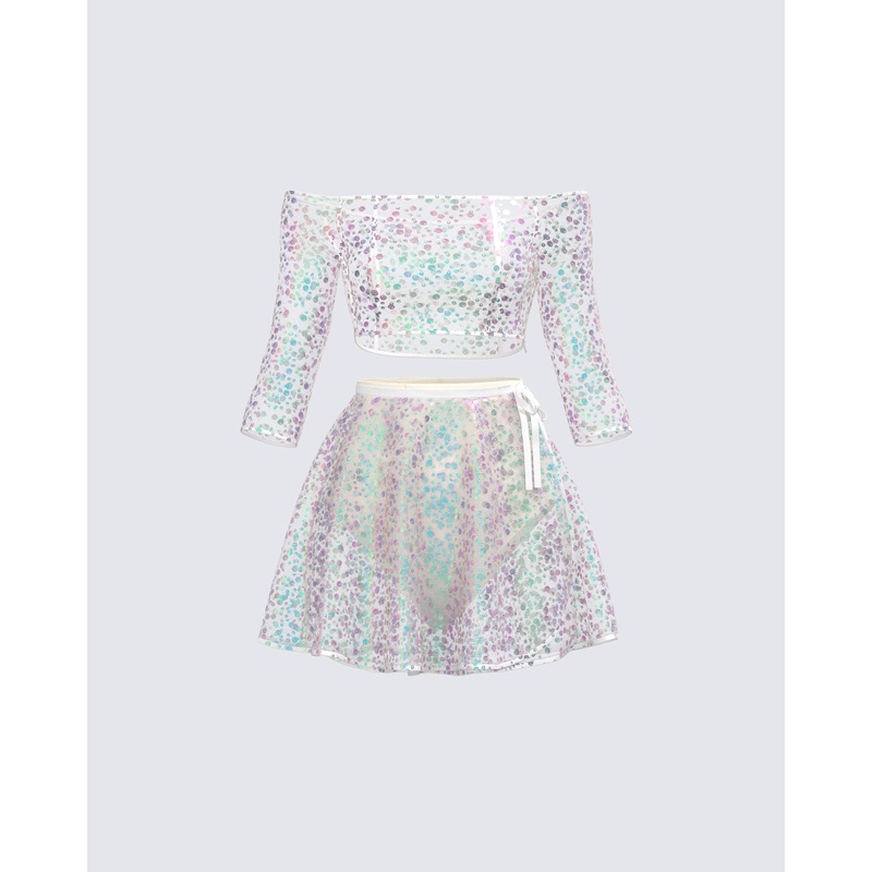 Baby Ballerina Full Set