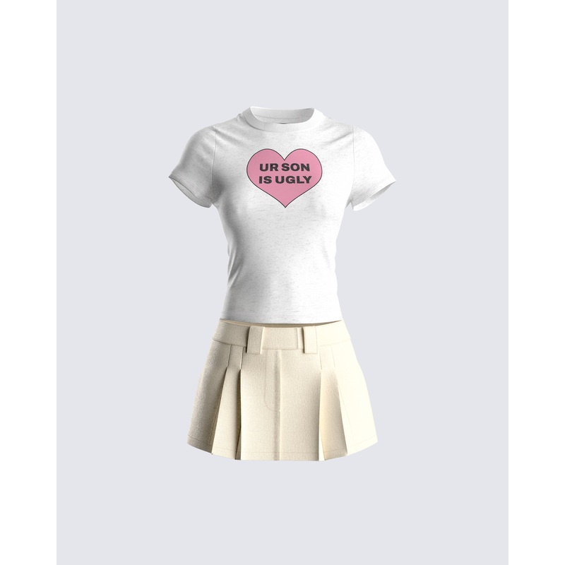 Gwyneth Outspoken Set