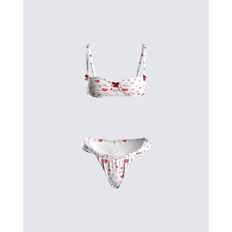 Ronan Flirtation Set