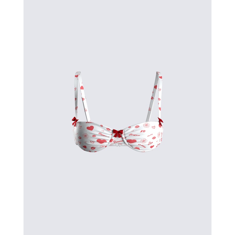 Ronan Multi Print Swim Top