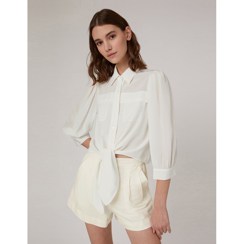 Classic A-shaped shorts