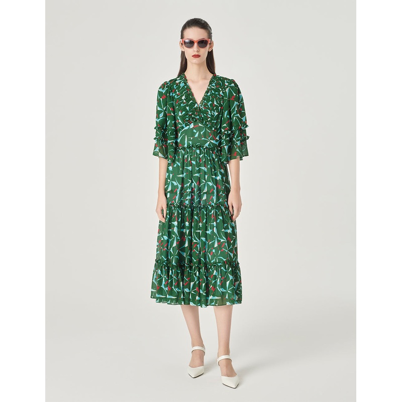 Art Print Tarta Dress