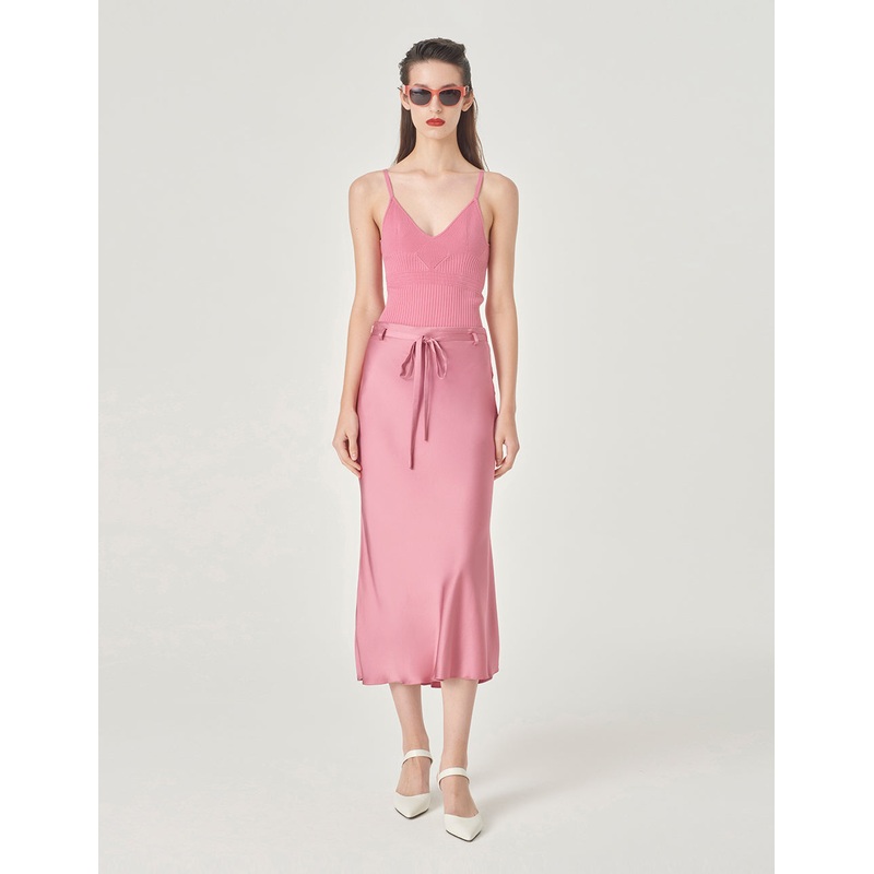 Camisole Woollen Vest