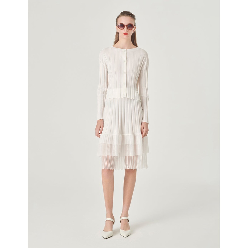 Soft Knitted Cardigan