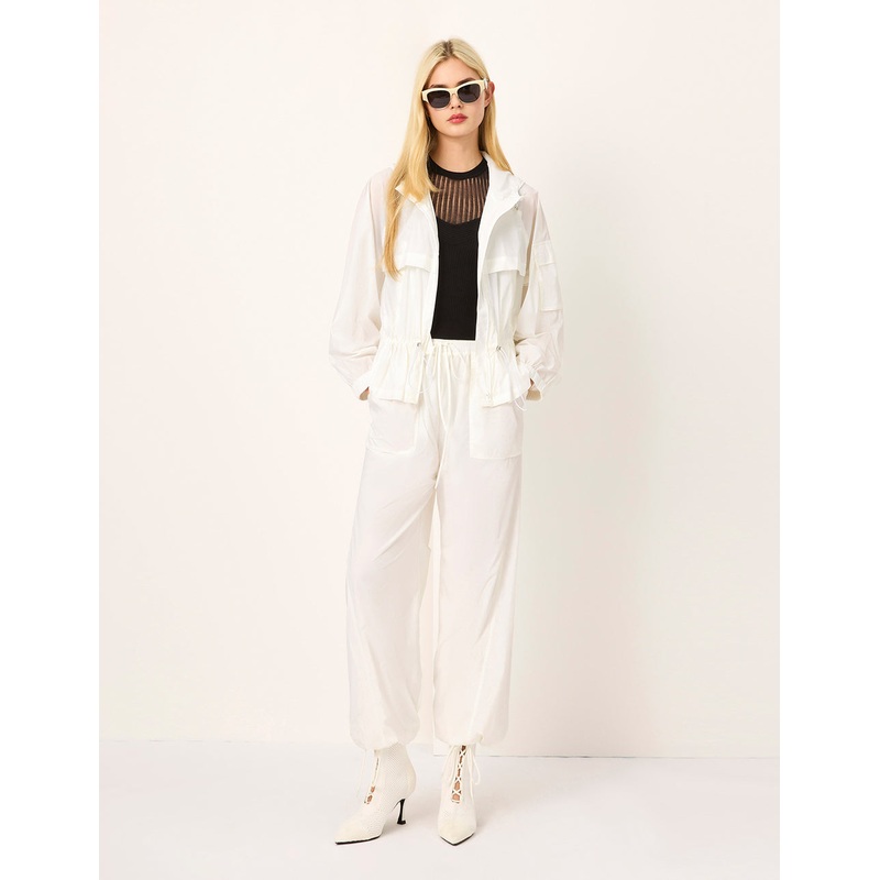 Long-Sleeve Hooded Sun Protection Jacket