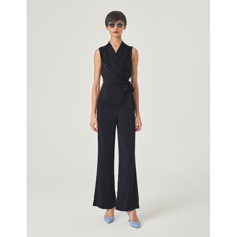 Loose Wide Leg Pants