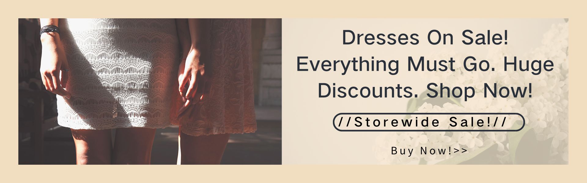 Discover Your Perfect Dress. Shop the Collection Now.